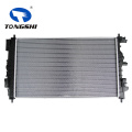 Auto spare parts aluminum car radiator for GM DODGE new cruze 1.6T 2010 OEM 13336889